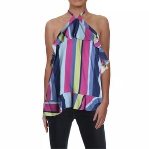 PARKER HALTER   Bright colors great condition.